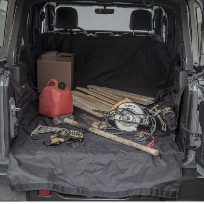 Picture of Smittybilt Cargo Net - 87401