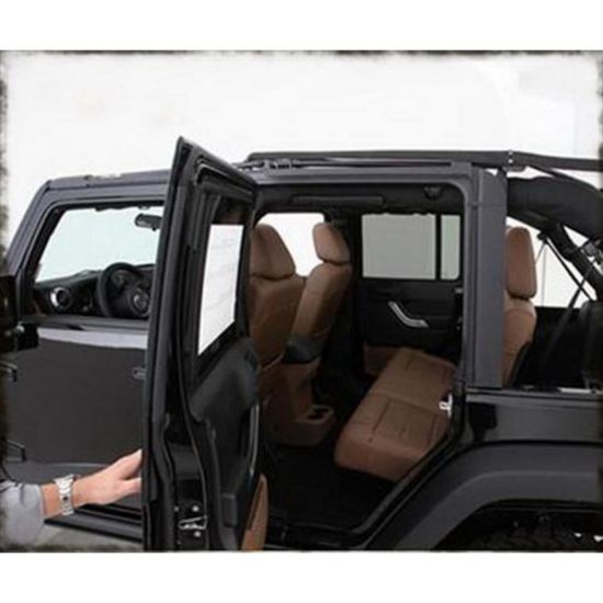 Picture of Smittybilt Door Molding - 91405
