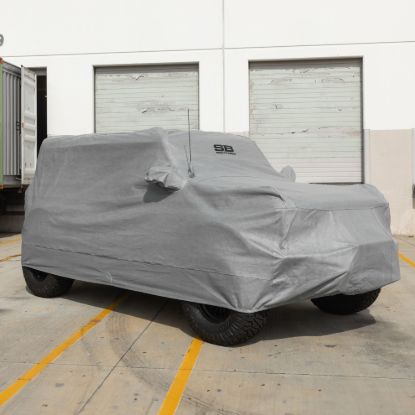 Picture of Smittybilt Car Cover - 955