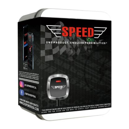 Picture of SPEED Accelerator Pedal Boost Module - 21011