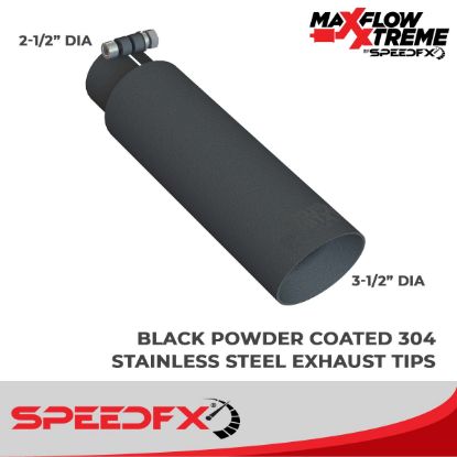 Picture of SpeedFx Exhaust System Kit - 50100