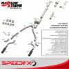 Picture of SpeedFx Exhaust System Kit - 50100