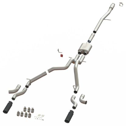 Picture of SpeedFx Exhaust System Kit - 50101