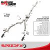 Picture of SpeedFx Exhaust System Kit - 50101