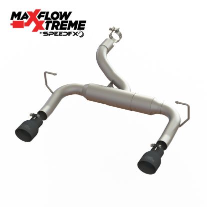 Picture of SpeedFx Exhaust System Kit - 50601