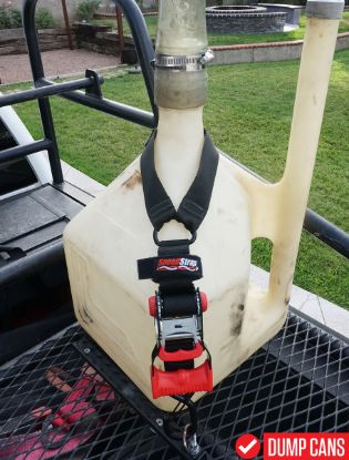 Picture of SpeedStrap Tie Down Strap - 13800