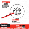 Picture of SpeedStrap Ratchet Tie Down Strap - 15240-2