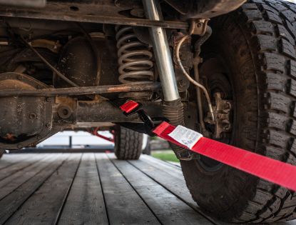Picture of SpeedStrap Ratchet Tie Down Strap - 27013