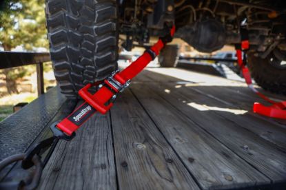 Picture of SpeedStrap Ratchet Tie Down Strap - 27013