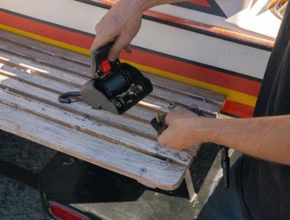 Picture of SpeedStrap Ratchet Tie Down Strap - 28500-SH