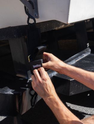 Picture of SpeedStrap Ratchet Tie Down Strap - 28600-DSH
