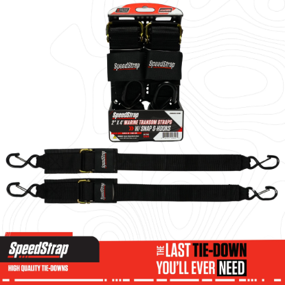 Picture of SpeedStrap Ratchet Tie Down Strap - 28600-DSH