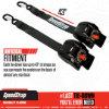 Picture of SpeedStrap Ratchet Tie Down Strap - 29401-Stainless