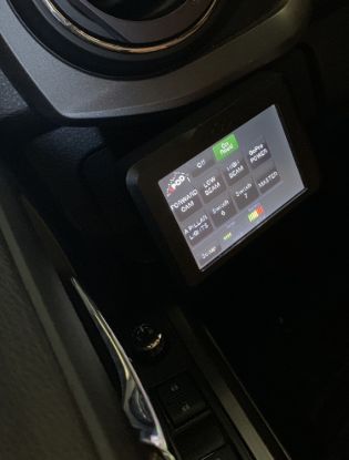 Picture of sPOD Electrical Control Console Panel - 860205