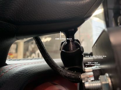 Picture of sPOD CB Antenna Mount - 860215