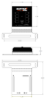 Picture of sPOD Electrical Control Console Panel - 870025