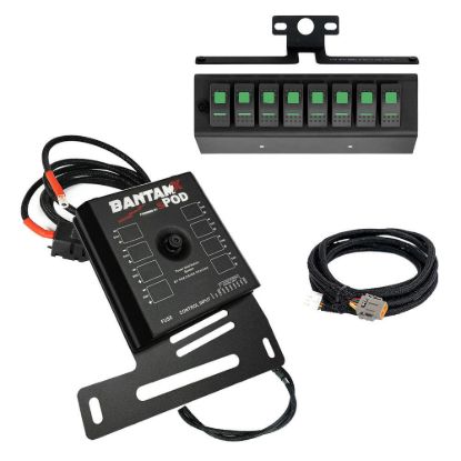 Picture of sPOD Electrical Control Console Panel - 870070