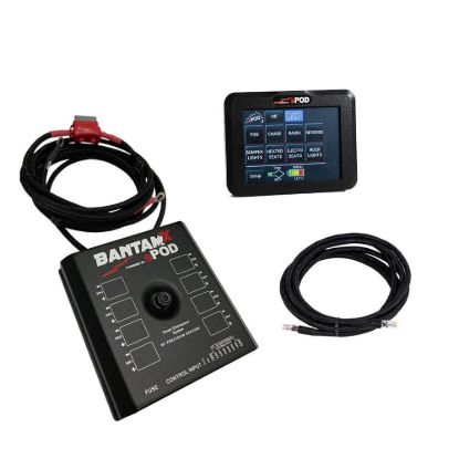 Picture of sPOD Electrical Control Console Panel - 870089