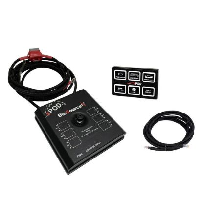 Picture of sPOD Electrical Control Console Panel - 870091