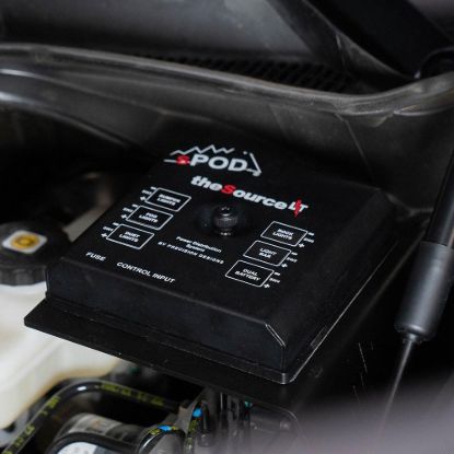 Picture of sPOD Electrical Control Console Panel - 870091