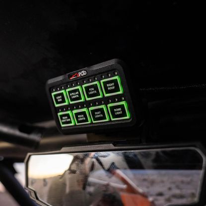 Picture of sPOD Electrical Control Console Panel - 870092
