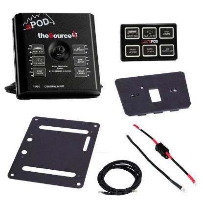 Picture of sPOD Headlight Conversion Kit - 870137