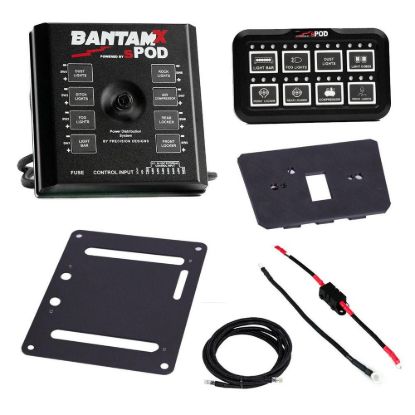 Picture of sPOD Electrical Control Console Panel - 870138