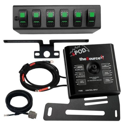 Picture of sPOD Electrical Control Console Panel - 873100