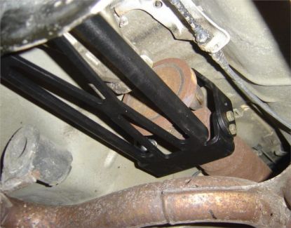 Picture of Stifflers Chassis & Suspension Drive Shaft Loop - DSL-M01