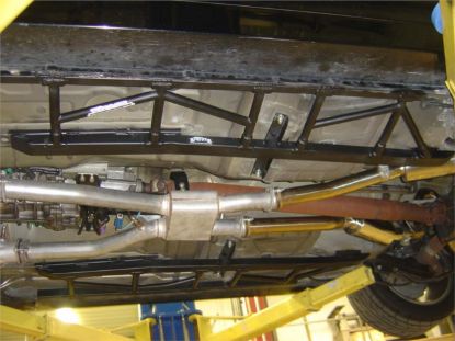 Picture of Stifflers Chassis & Suspension Suspension Subframe Crossmember - FIT-M01