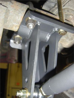 Picture of Stifflers Chassis & Suspension Suspension Traction Bar - LLB-FT03