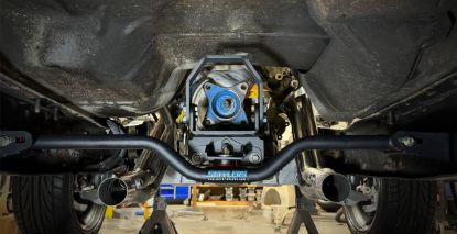 Picture of Stifflers Chassis & Suspension Transmission Crossmember - TCB-FT04