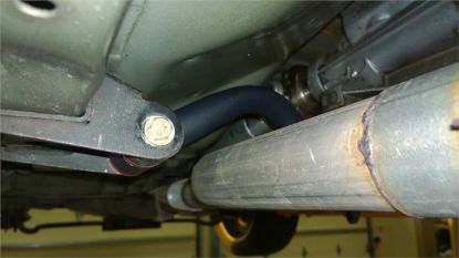 Picture of Stifflers Chassis & Suspension Transmission Crossmember - TCB-M10