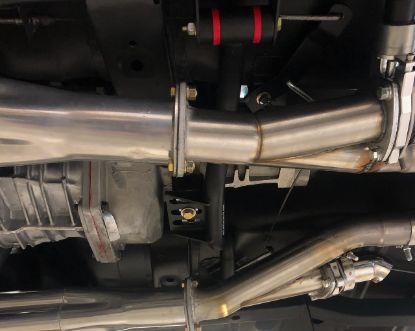 Picture of Stifflers Chassis & Suspension Transmission Crossmember - TCB-UK2
