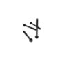Picture of Top Street Performance Engine Cylinder Head Bolt - 734-82067