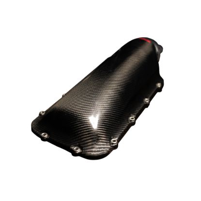 Picture of Top Street Performance 81601 Carbon Fiber Intake Cver Gen 3/4 Gen 5 LT