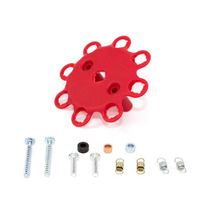 Picture of Top Street Performance Distributor - JM7609R