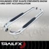 Picture of TrailFX Step Nerf Bar - 1130301041