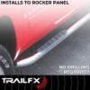 Picture of TrailFX Step Nerf Bar - 1130301041
