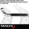 Picture of TrailFX Step Nerf Bar - 1130301041