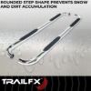 Picture of TrailFX Step Nerf Bar - 1130340011