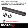 Picture of TrailFX Light Bar - 20DRSCMB
