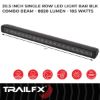 Picture of TrailFX Light Bar - 20SRSCMB