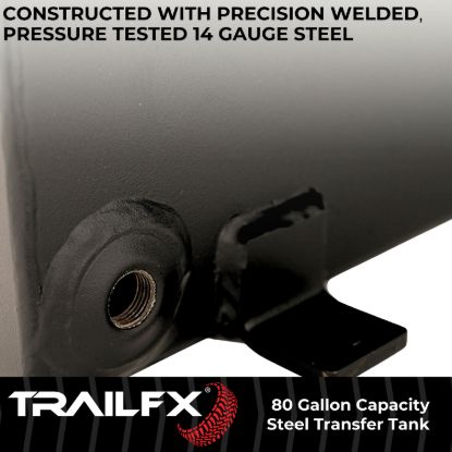 Picture of TrailFX Liquid Transfer Tank - 21180SB