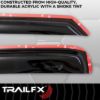 Picture of TrailFX Side Window Deflector - 2141IC