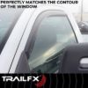 Picture of TrailFX Side Window Deflector - 2141IC