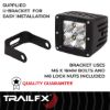 Picture of TrailFX Driving Light - 2X2CF