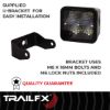 Picture of TrailFX Driving Light - 2X2CFBK