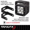 Picture of TrailFX Driving Light - 2X2CFPR