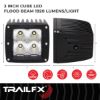 Picture of TrailFX Driving Light - 2X2CFPR